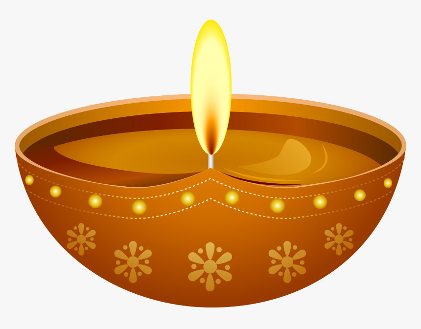 Candle Diwali Diya Hq Image Free Png Clipart Diwali Transparent Png