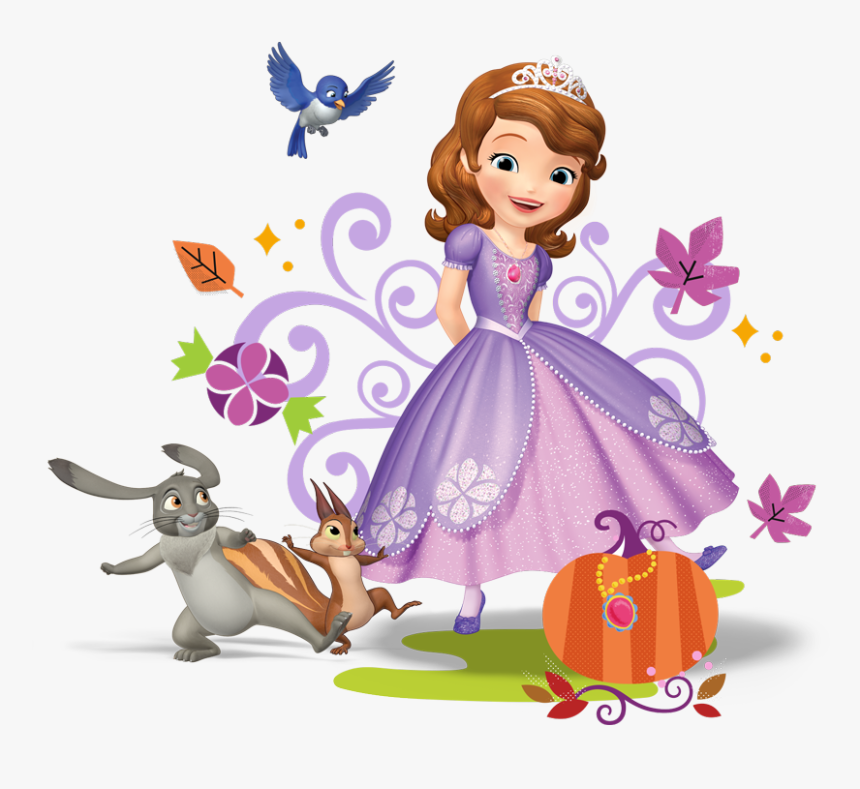 Sophia The First Png Disney Sofia The First Png Transparent Png