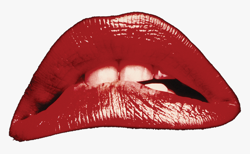 Rocky Horror Picture Show Lips Drawing Clipart