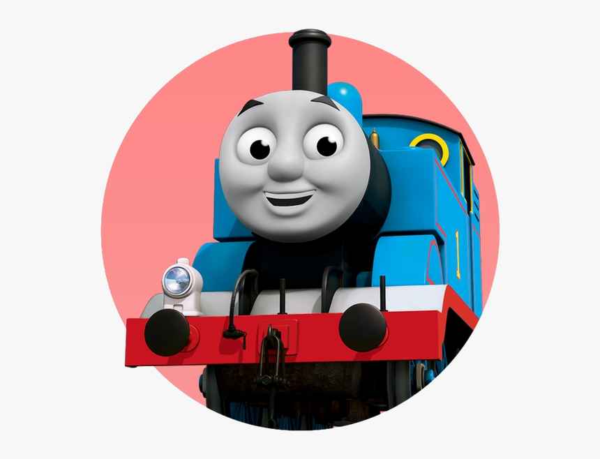 Thomas The Train Clipart Tank Engine And Friends Curious Thomas And