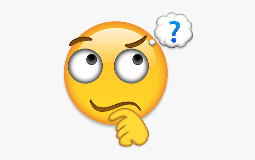Question Emoji Png Png Stock
