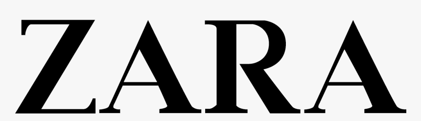 Zara Clothes Brand Logo Png Transparent Png Kindpng