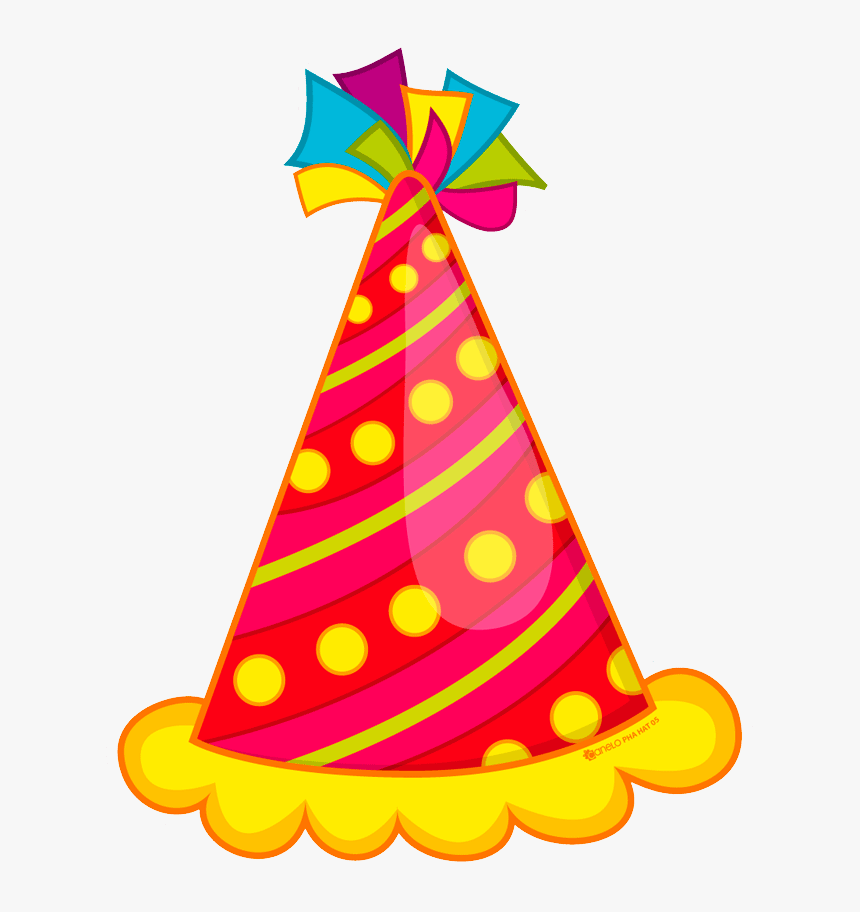 Party Birthday Hat Png Birthday Party Hat Clipart Transparent Png