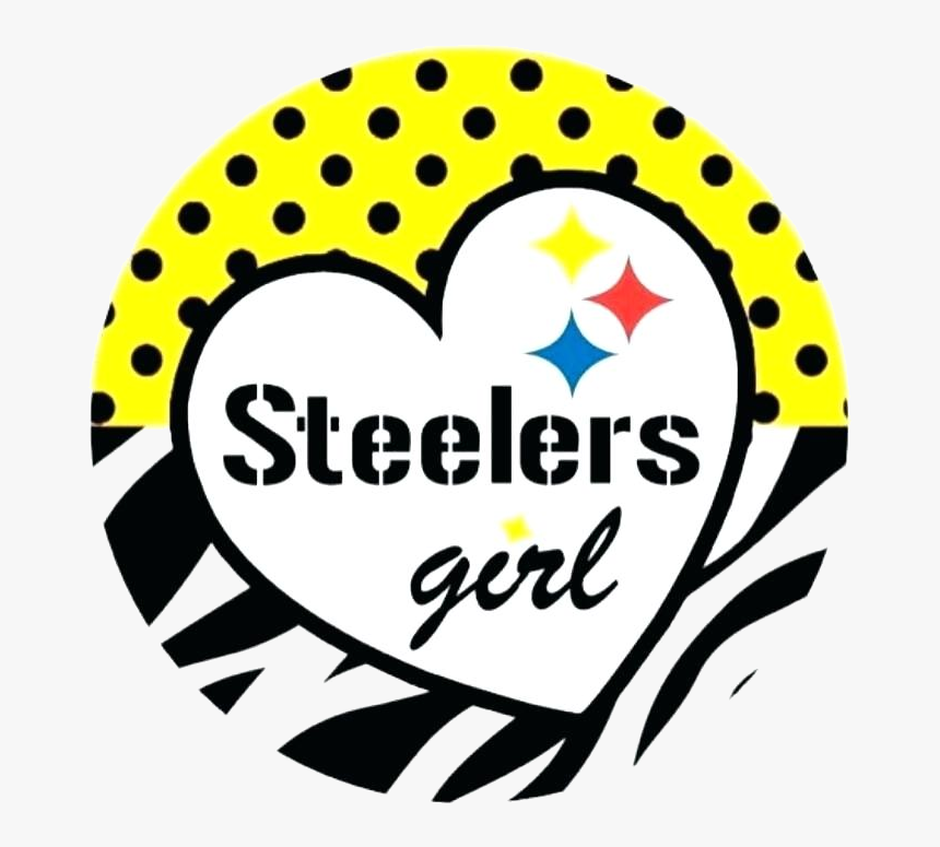 Steelers Logo Clip Art Transparent Png Logos And Uniforms Of The