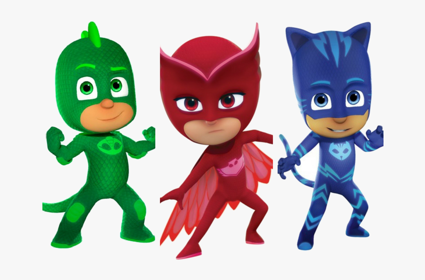 Pj Mask Masks Clipart At Free For Personal Use Transparent Catboy Pj