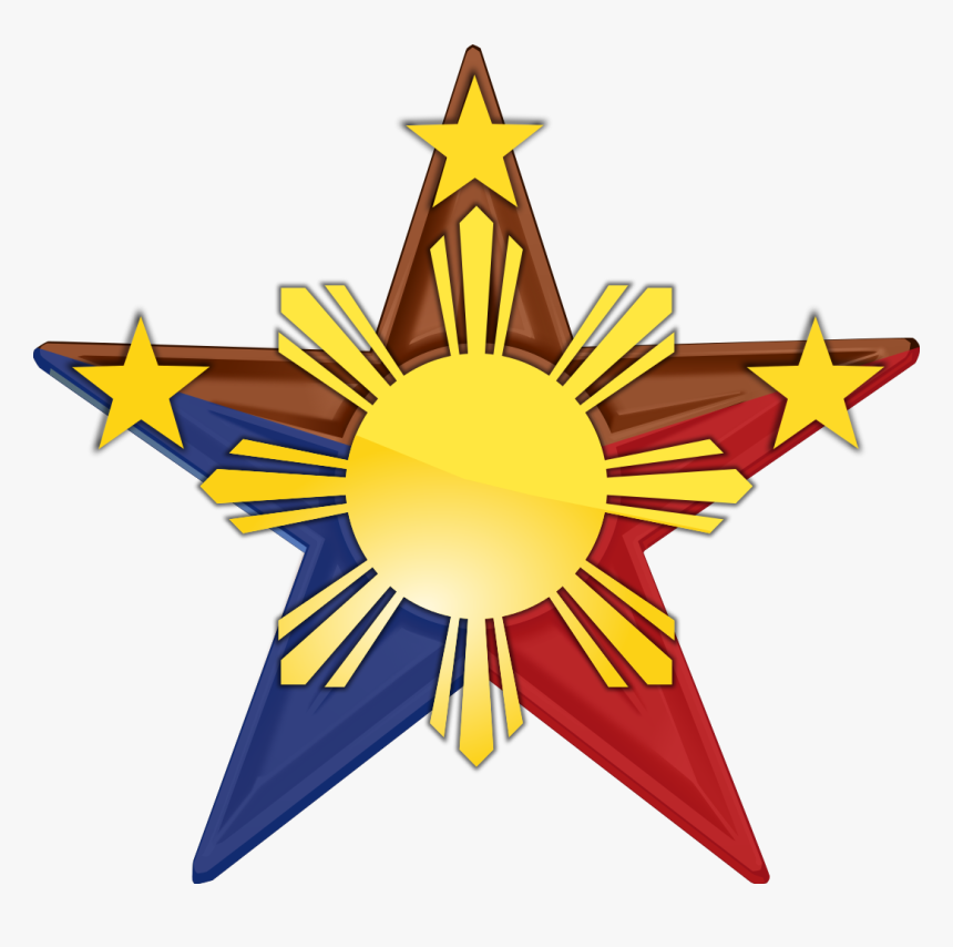 Philippines Star Clipart Philippines Logo Png Transparent Png Kindpng