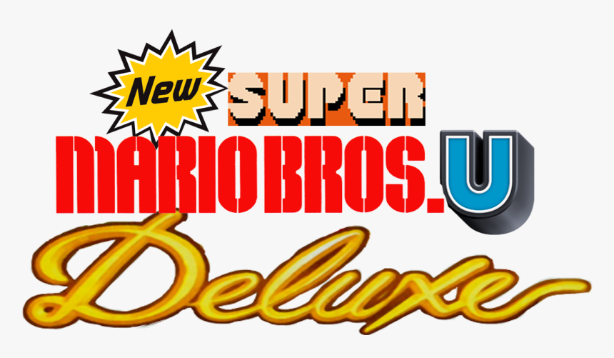 Super Mario Bros Movie Logo