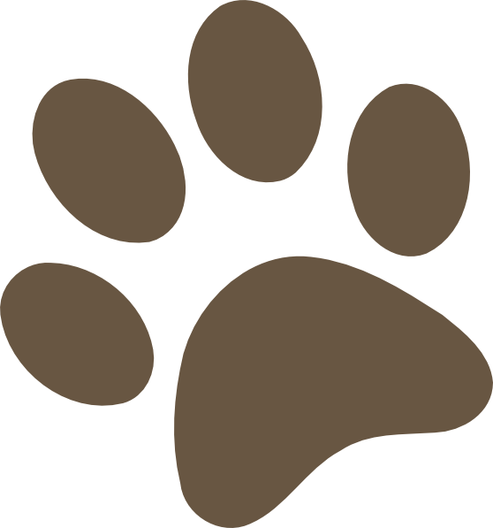 Paw Print Hd Transparent, Paw Prints Background, Paw Clipart, Paw