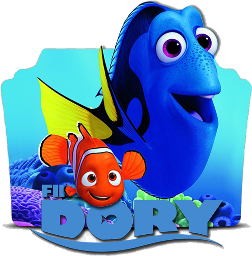 Dory Destiny Finding Clipart Stunning Free Transparent - Poster ...