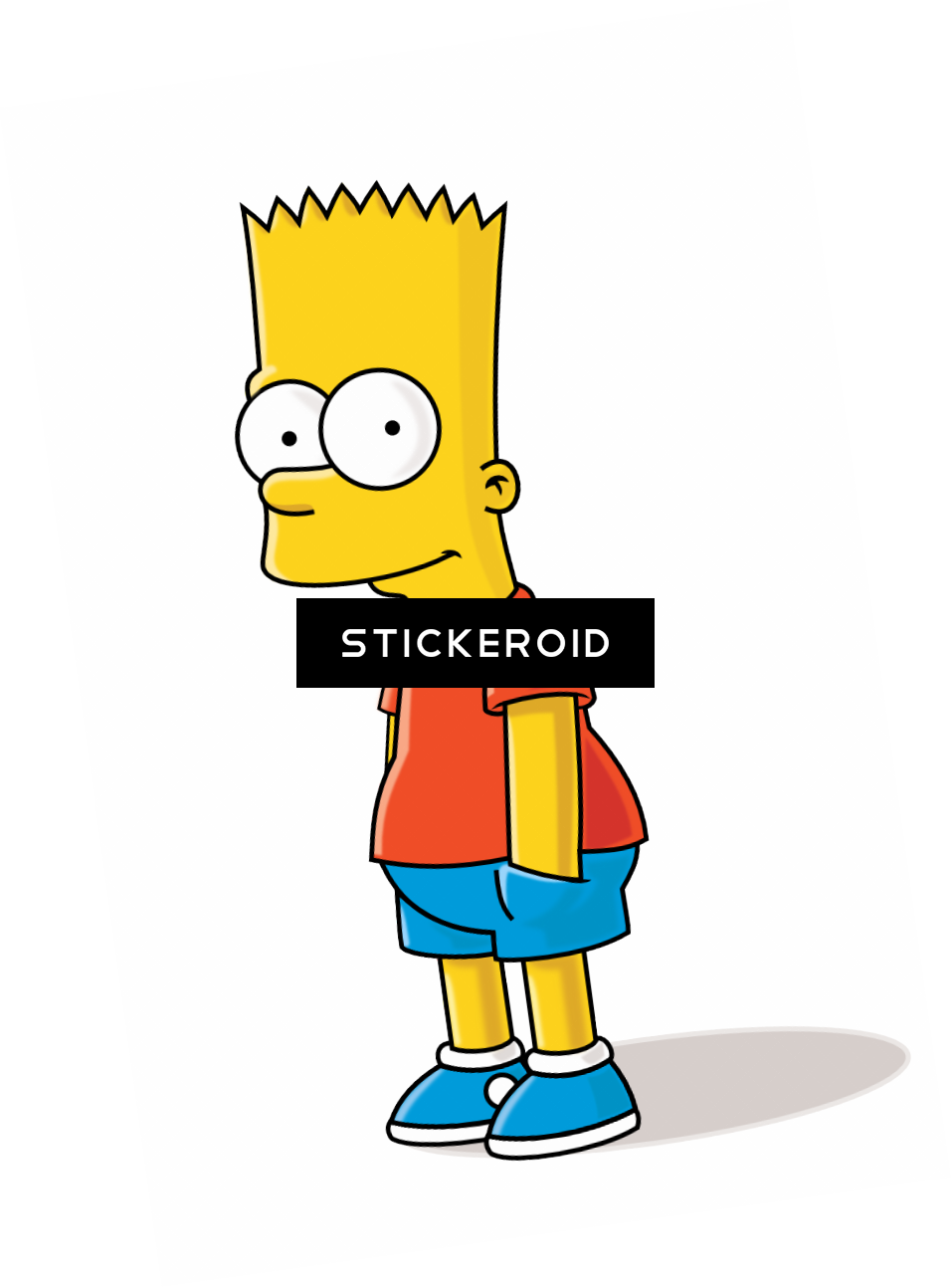 Homer Simpson Actors Heroes Simpsons - Imagenes Bart Simpson 4d, HD Png ...