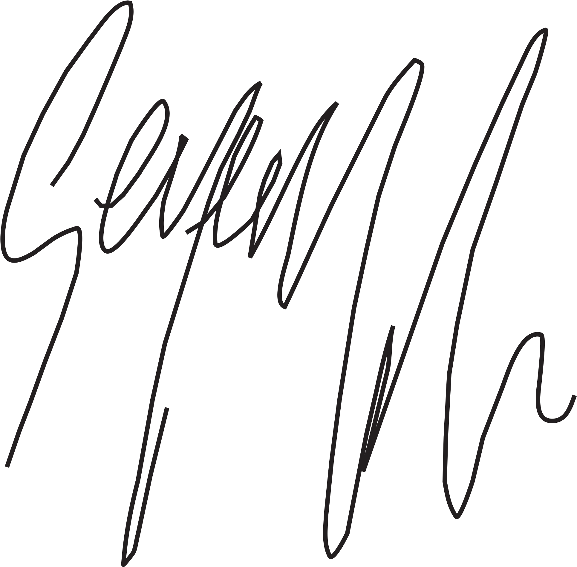 George Michael Logo , Png Download - Michael Kors Firma Vector ...