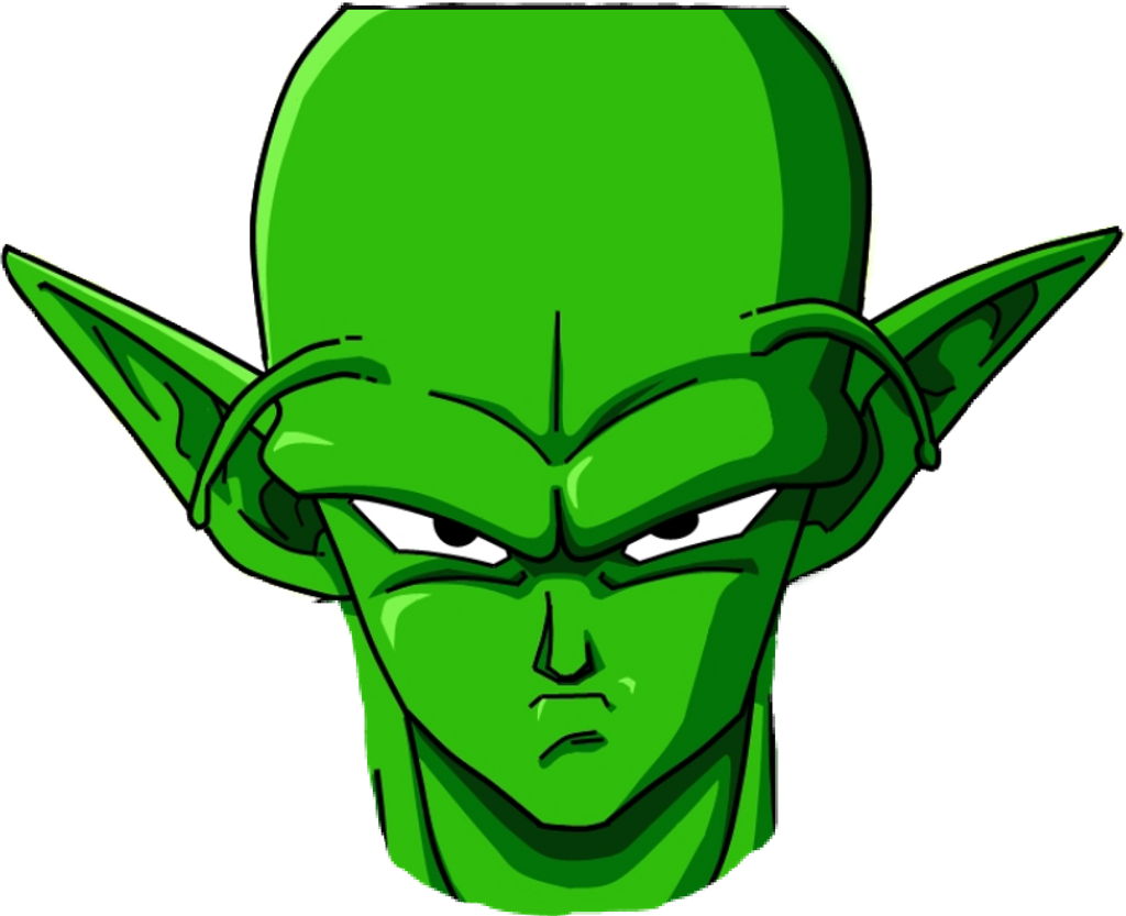 Transparent Piccolo Clipart - Piccolo Dragon Ball, HD Png Download ...