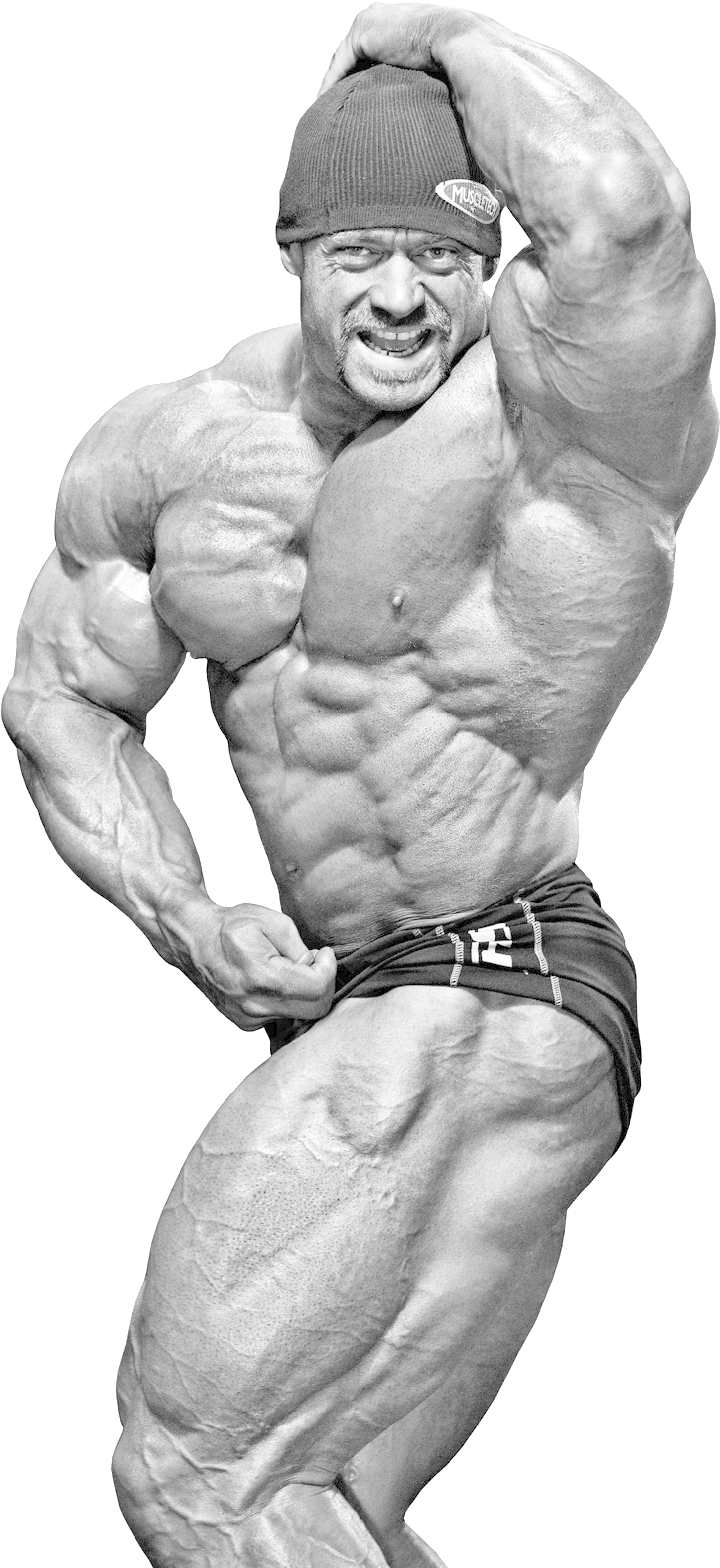 Abdominal Muscles PNG Transparent Images Free Download