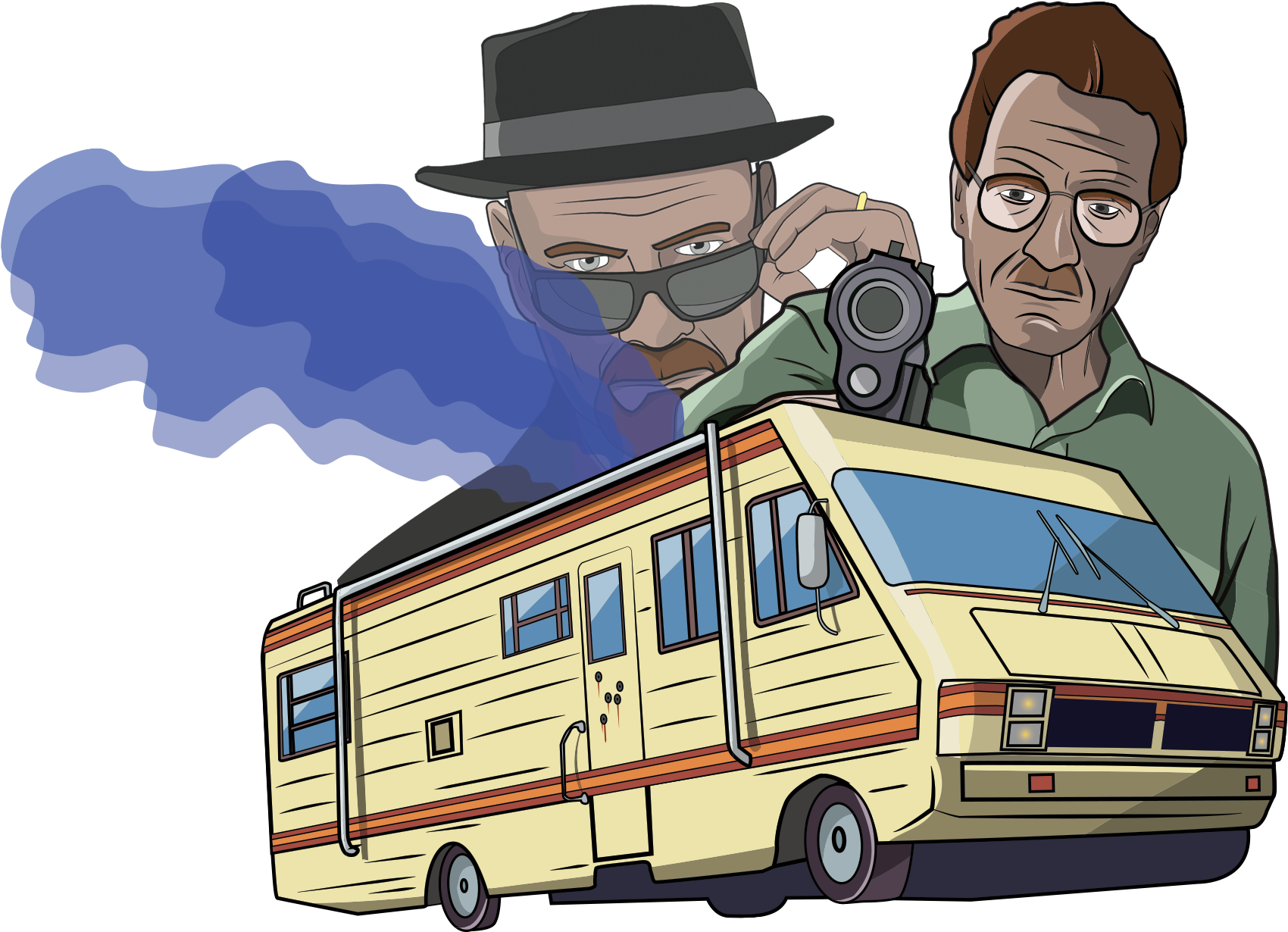 Breaking Bad Png - Transparent Png Breaking Bad Png, Png Download, free ...