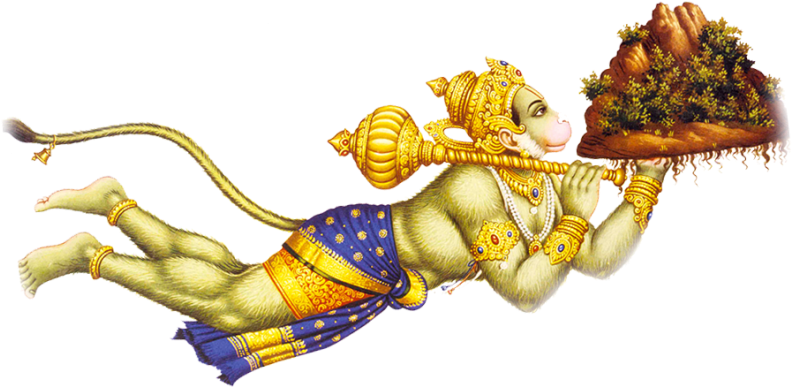 Hanuman Mythology png download - 503*1103 - Free Transparent Hanuman png  Download. - CleanPNG / KissPNG