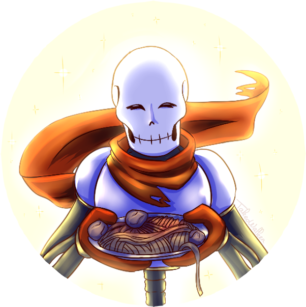 Papyrus Undertale , Png Download - Papyrus Undertale, Transparent Png ...