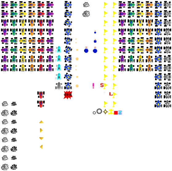 Galaga Png Free Galagapng Transparent 852803 Png