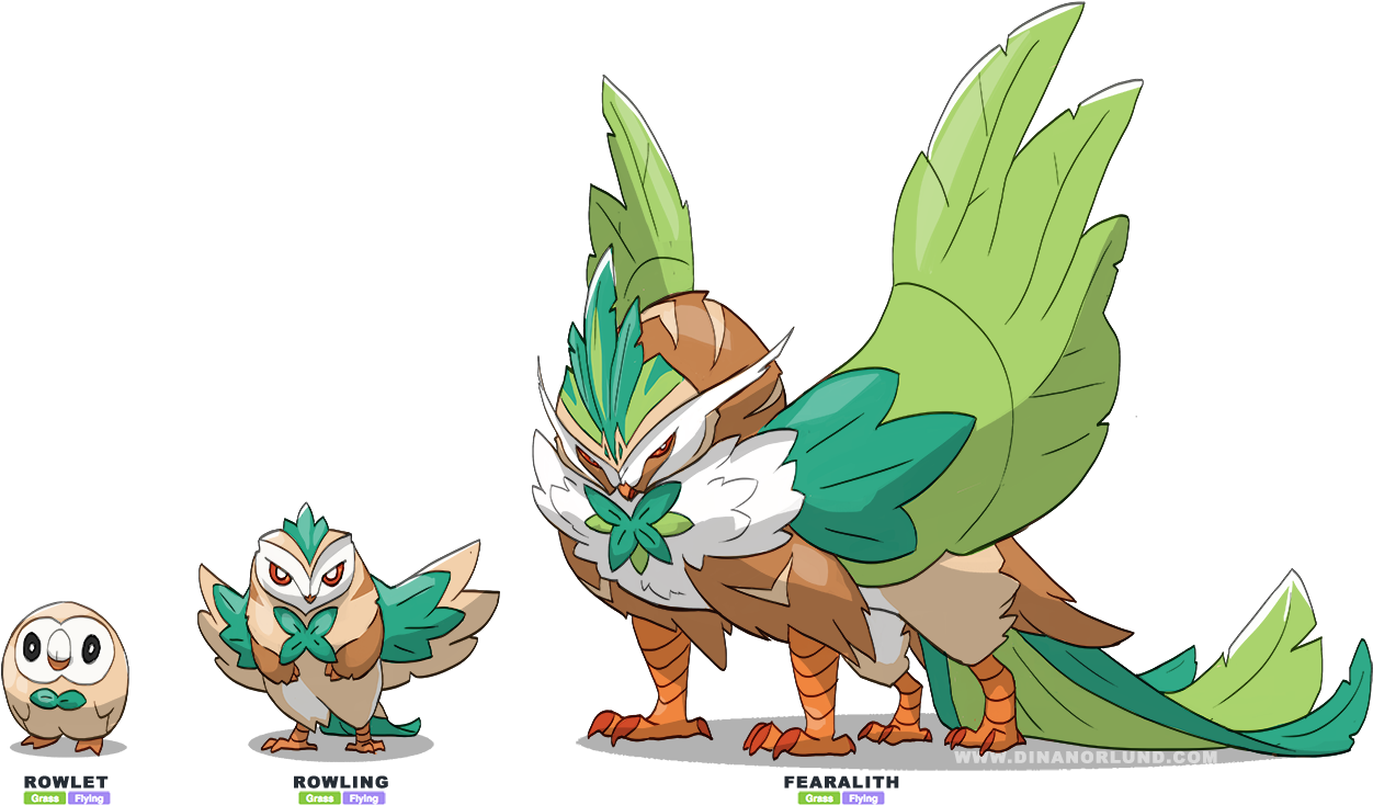 Transparent Shit Png - Evolved Form Of Rowlet, Png Download, free png ...