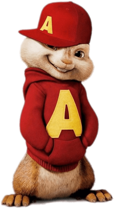 Alvin and the Chipmunks Hands In Pockets transparent PNG - StickPNG