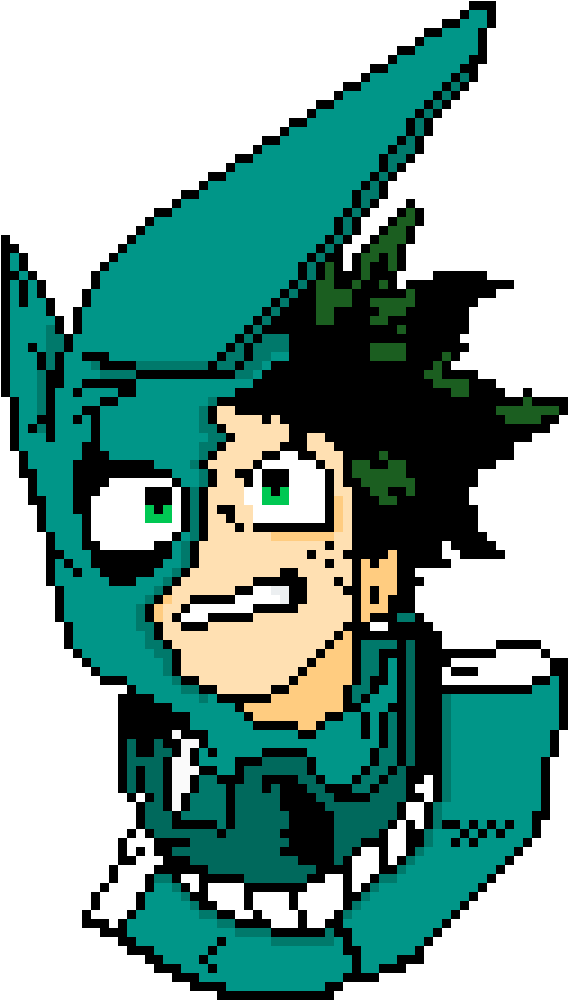 Izuku Midoriya Png, Transparent Png, free png download | PNG.ToolXoX.com