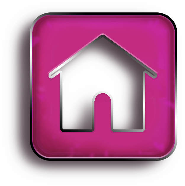 Transparent Pink Subscribe Button Png - Pink Home Button Png, Png ...