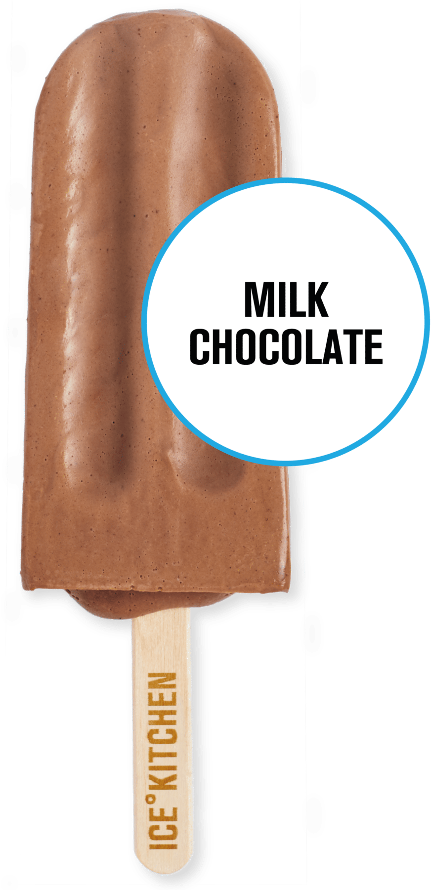 Chocolate Creamy Ice Lolly, HD Png Download, free png download