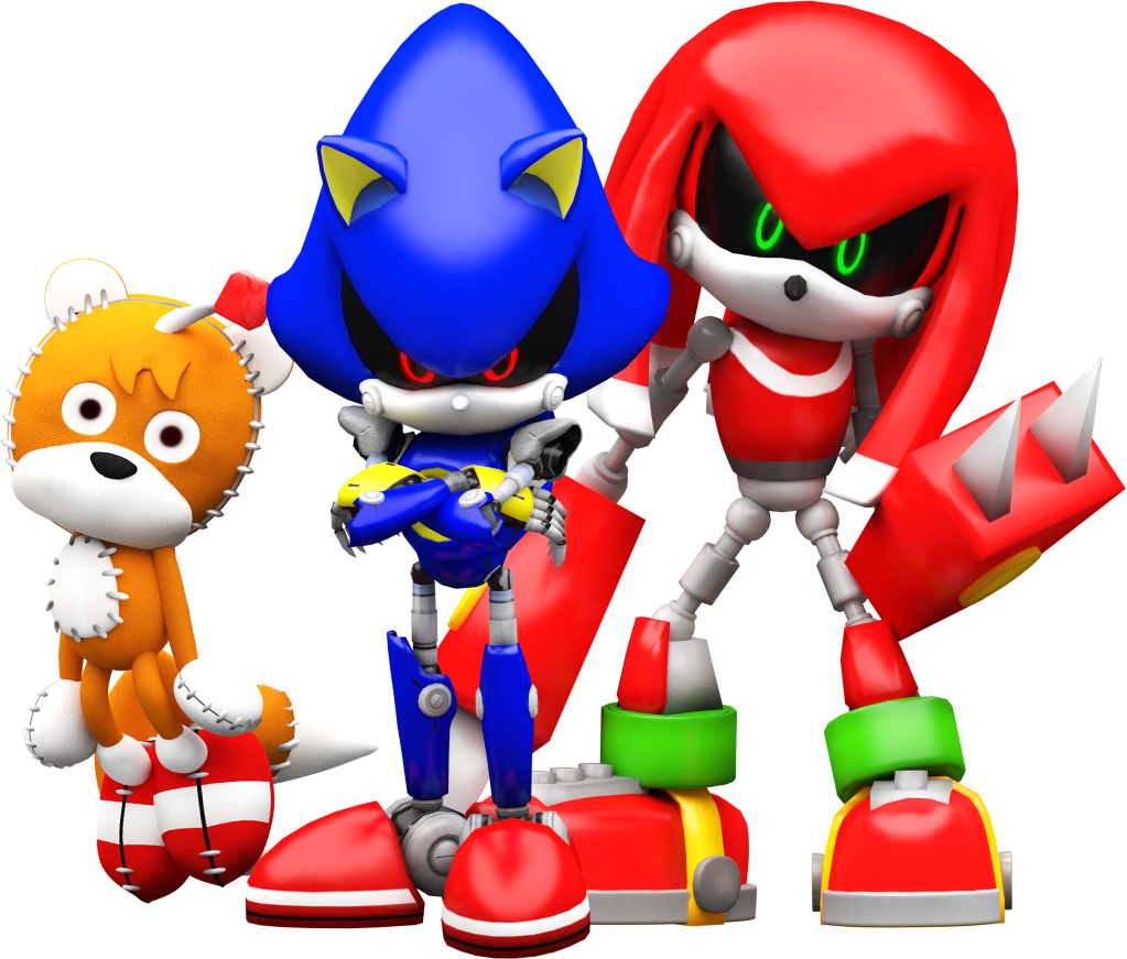 Metal Sonic png images