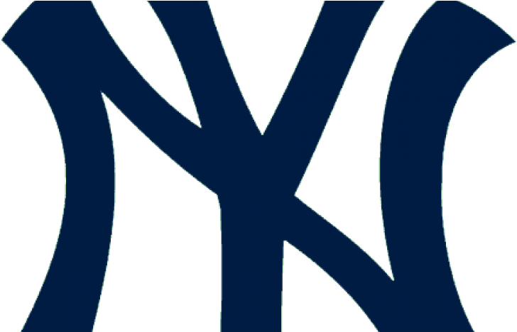 Transparent Ny Yankees Logo Png - Logos And Uniforms Of The New York ...