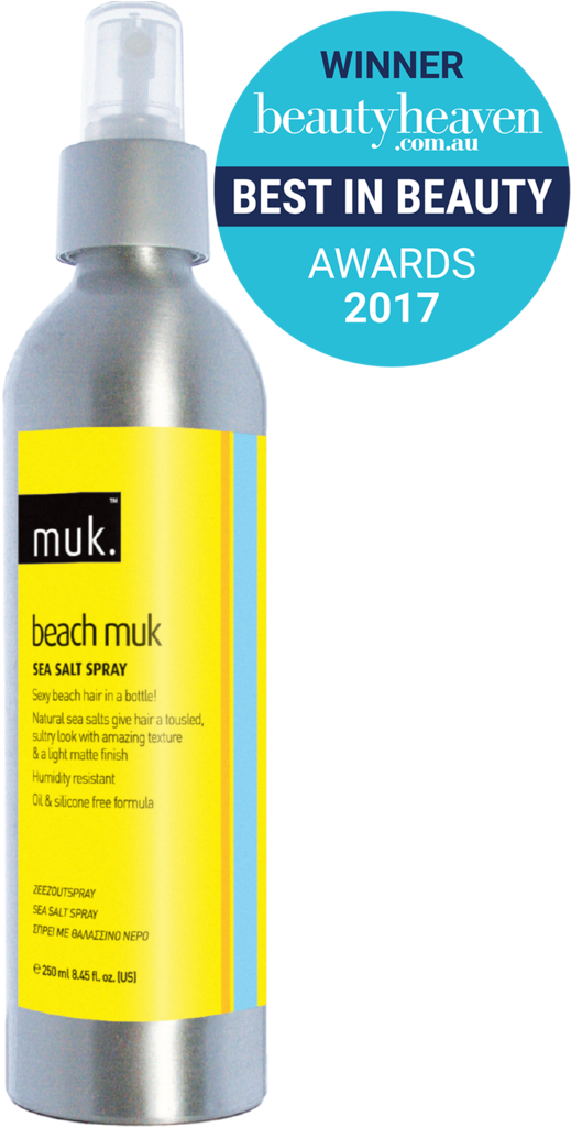 Beach Muk Sea Salt Spray - Vs Sassoon Hair Curler, HD Png Download, free  png download