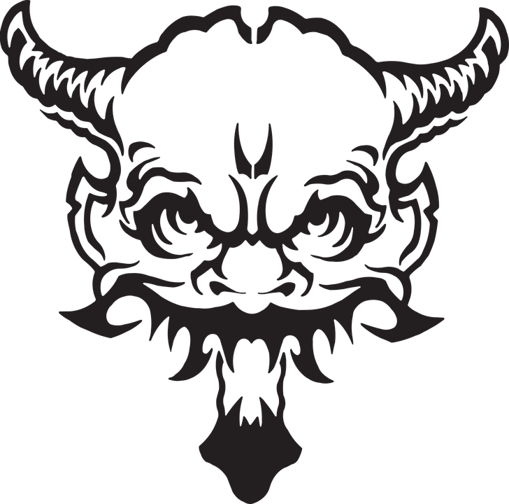 cuerno de diablo png