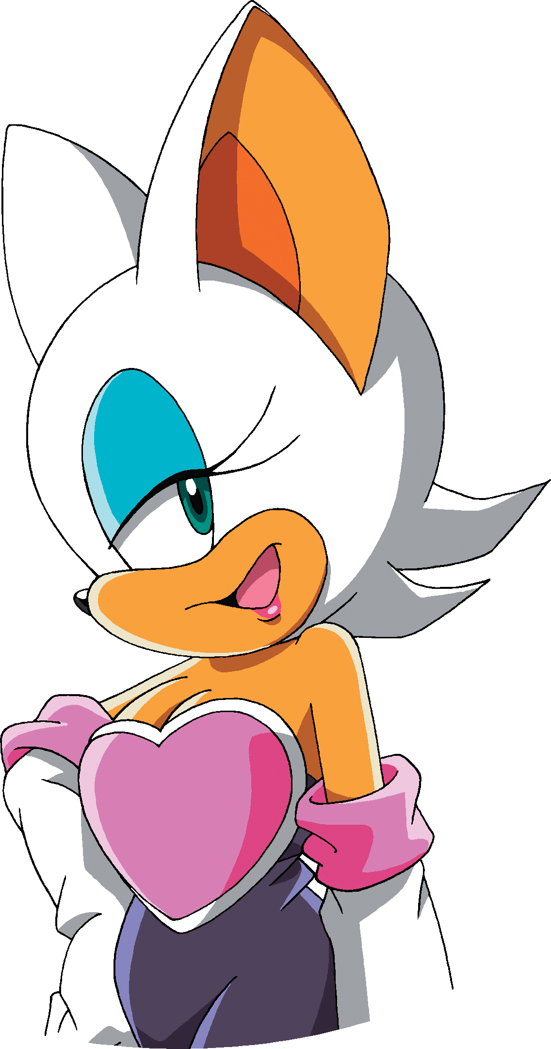 Dark Sonic Clipart - Sonic X Dark Super Sonic, HD Png Download - kindpng