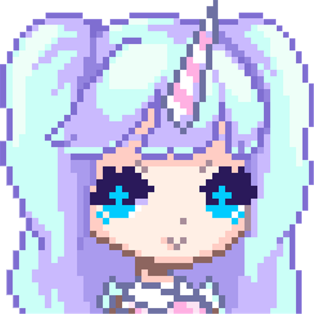 Pixilart - Anime Base With Hair, HD Png Download , Transparent Png