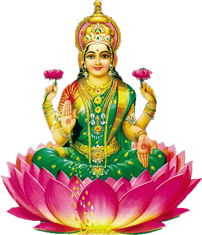 Transparent God Shiva Parvati Png - Lord Lakshmi Devi Png, Png Download ...