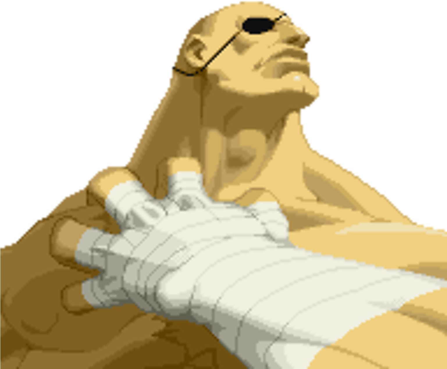 Sagat - Characters & Art - Street Fighter Alpha 3  Street fighter, Street  fighter alpha 3, Street fighter alpha