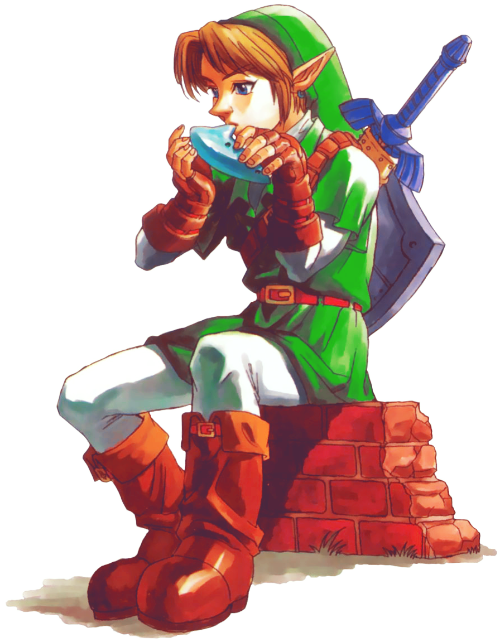 Zelda Ocarina Of Time Nintendo Switch, HD Png Download , Transparent Png  Image - PNGitem