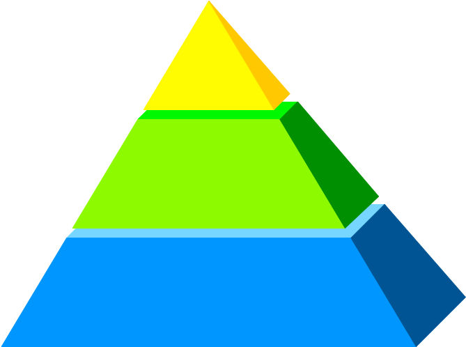 3d Pyramid Png - 3d Pyramid Icon Png, Transparent Png, free png ...