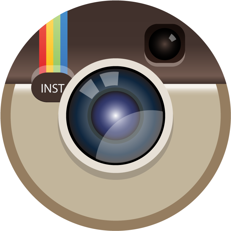 Instagram Png Logo - Instagram Old Logo Png, Transparent Png, free png ...