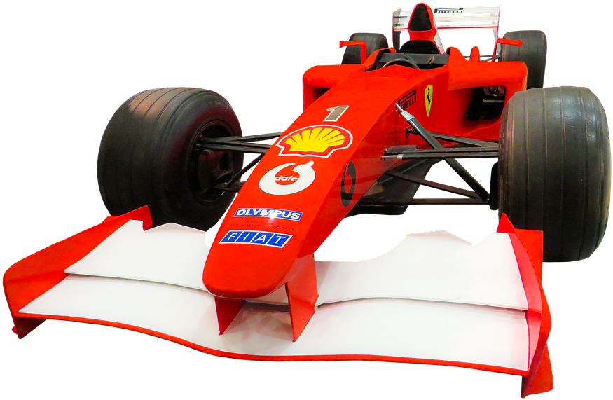 Formula 1 Free Png Image - Transparent Formula 1 Png, Png Download ...