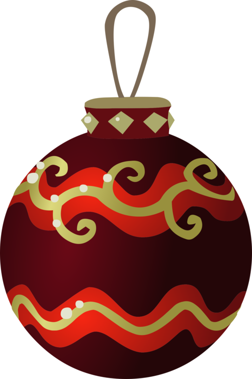 árvore de Natal com bolas de desenho animado, desenho animado, bola redonda  png
