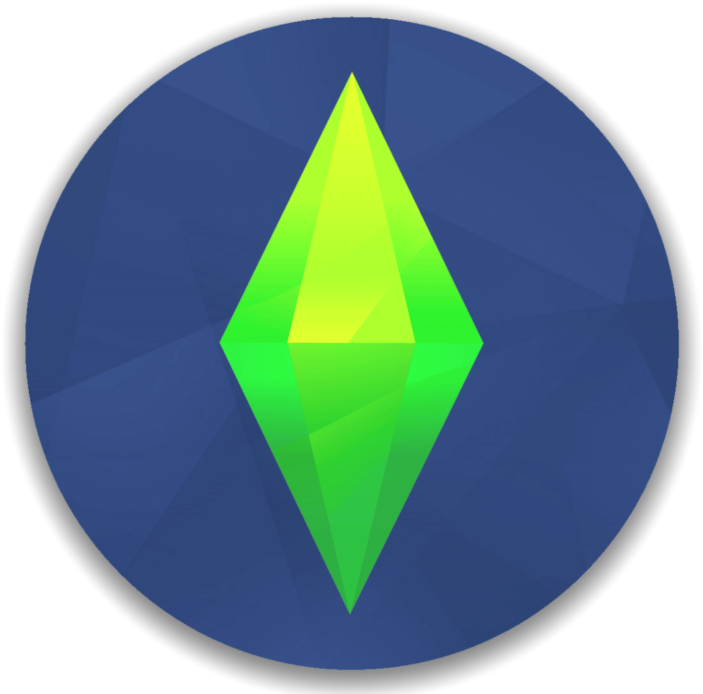 Transparent The Sims 4 Logo Png - Icon The Sims 4, Png Download, free ...