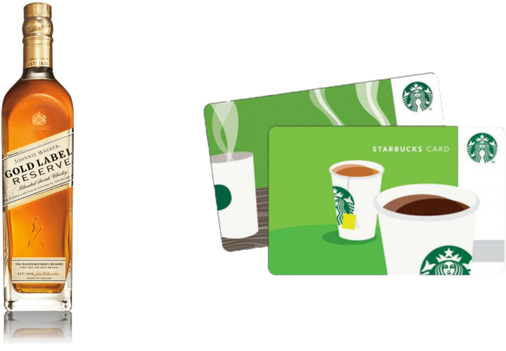 Gift Card PNG Transparent Images Free Download