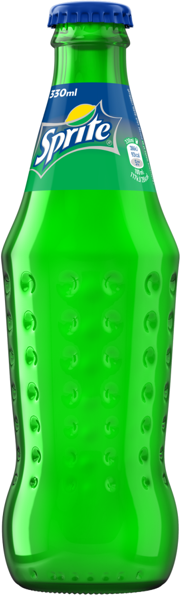 Sprite Glass Bottle Png - Sprite 330ml Glass Bottle, Transparent Png ...