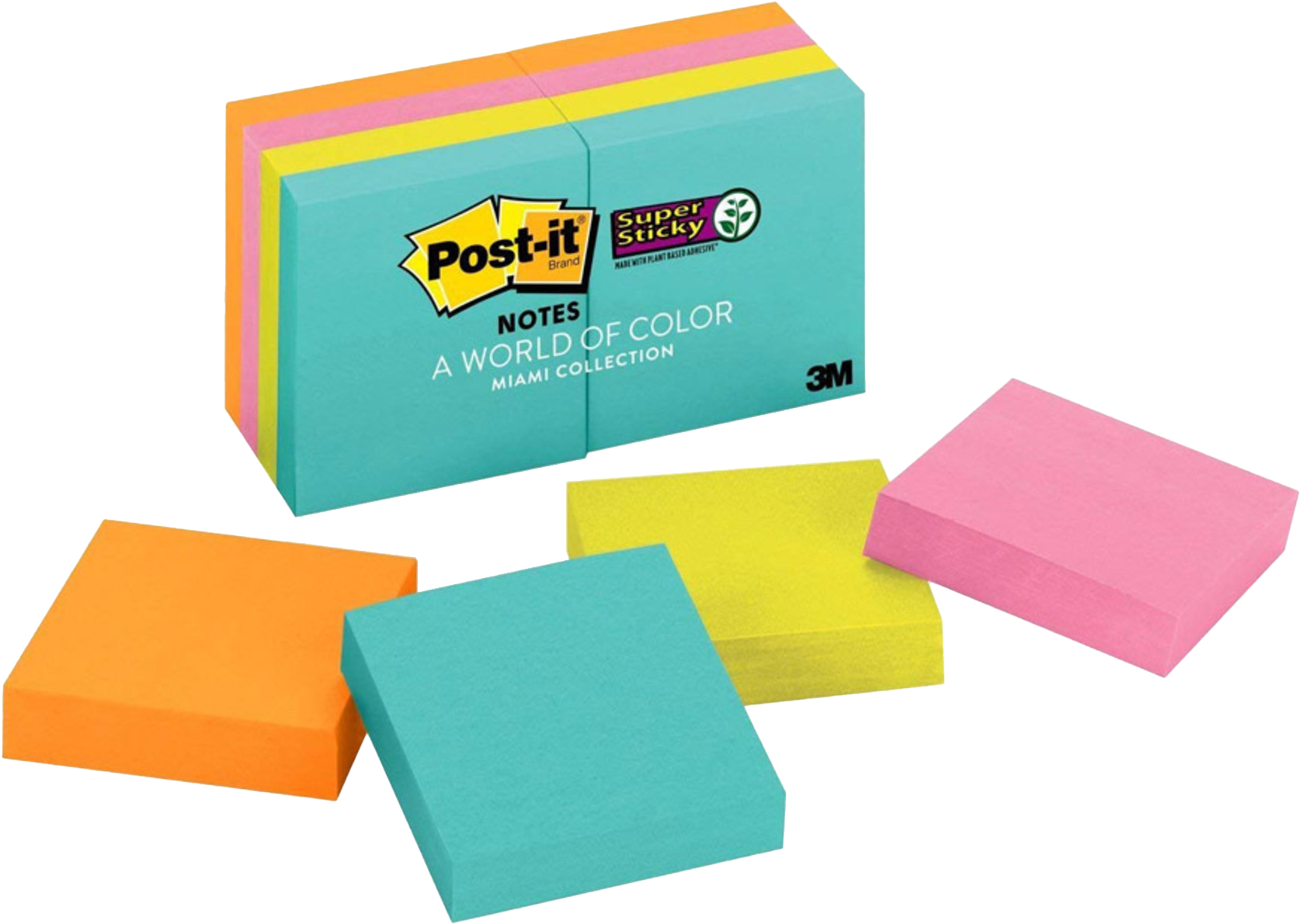 Post It Clipart Large - Powerpoint Sticky Note Background, HD Png Download  - kindpng