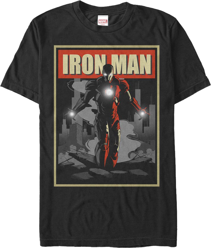 Iron Man T Shirt - Roblox Ironman T Shirt Roblox Png,Iron Man Symbol Png -  free transparent png images 