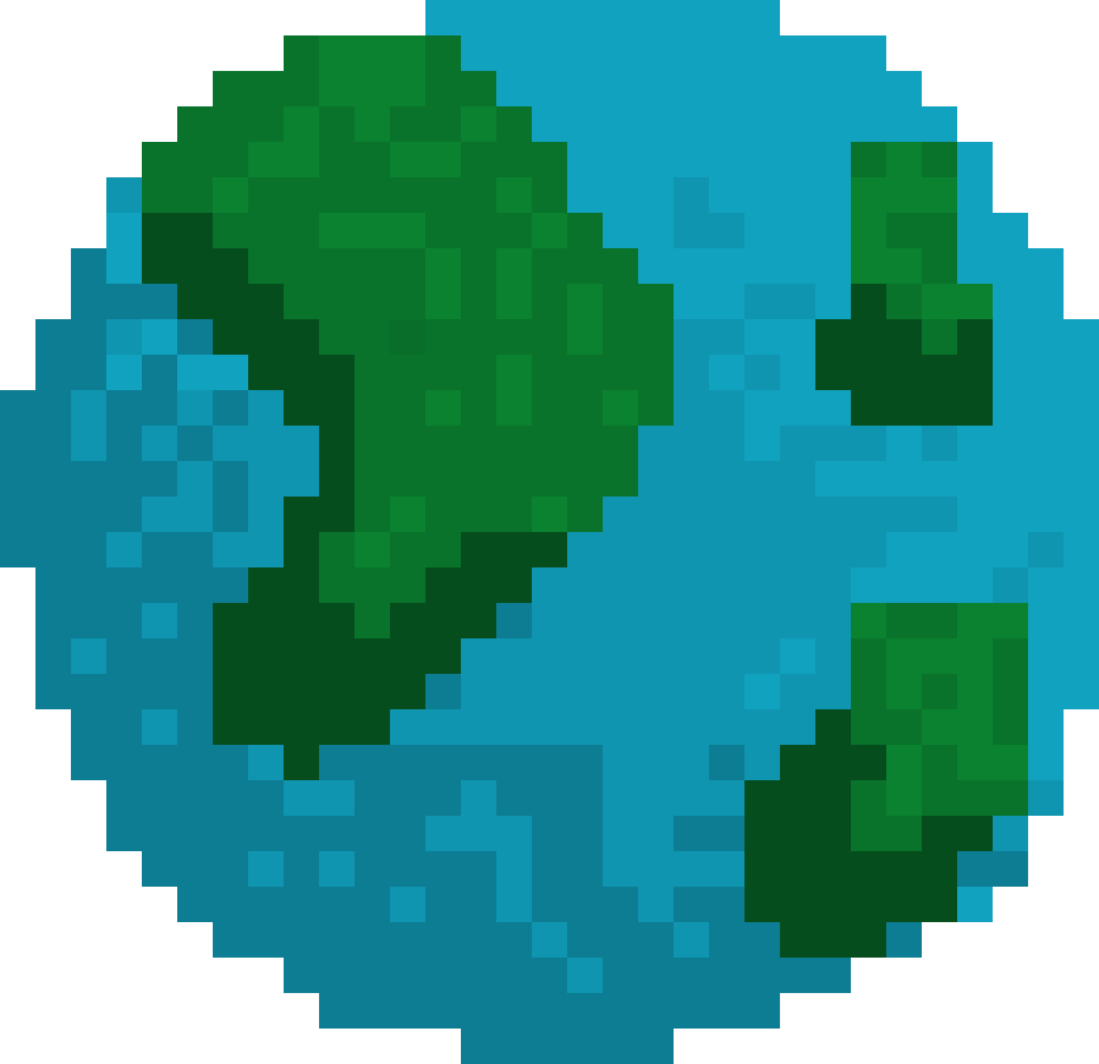 Transparent Earth Png - Deadpool Logo Pixel Art, Png Download, free png