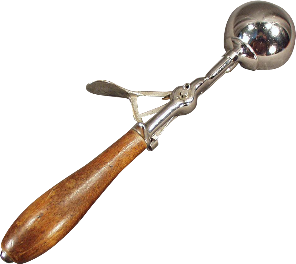 Refurbished Gilchrist No. 31 Ice Cream Scoop – Ninos Studio