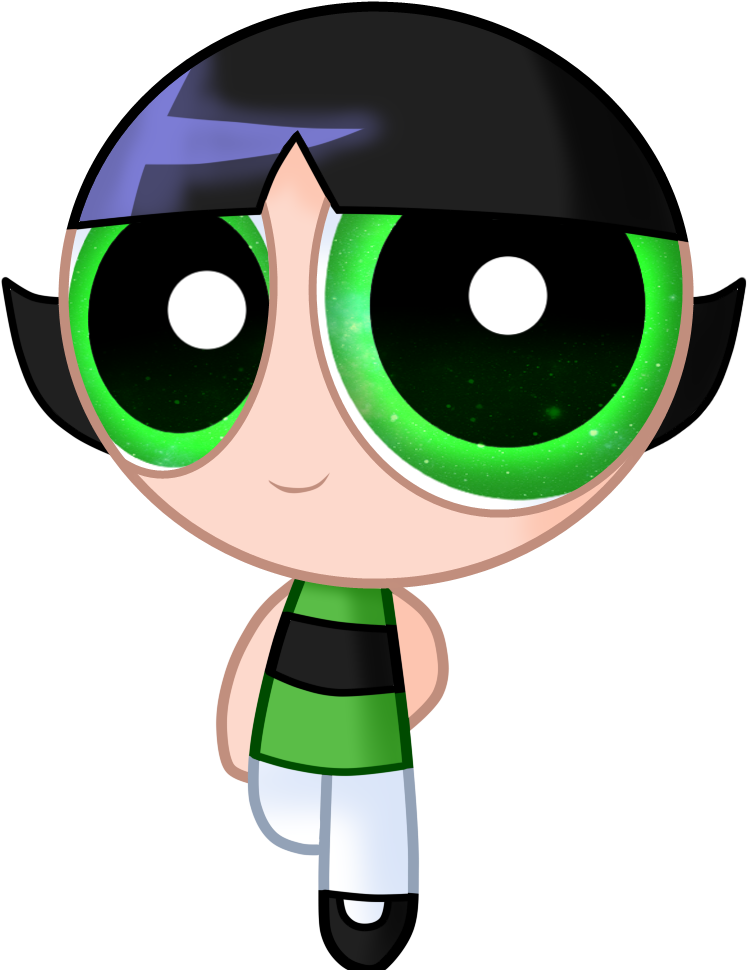 Buttercup Powerpuff Girls Png Transparent - Powerpuff Girls Buttercup ...