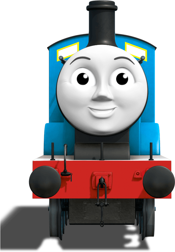 Thomas The Tank Engine Png, Transparent Png, free png download | PNG ...