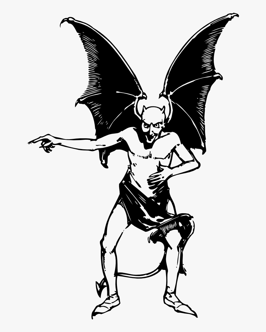 Devil Clip Art, HD Png Download, Free Download