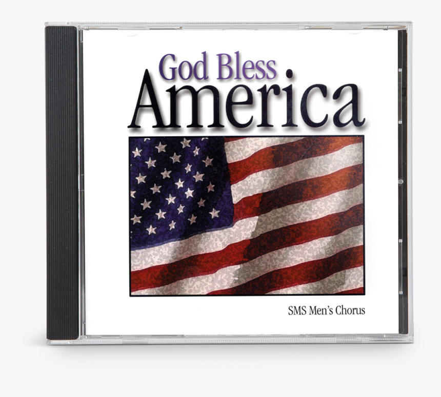 Cd God Bless America, HD Png Download, Free Download